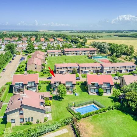 Apartmán Wijk De Brabander 142 Cadzand Exteriér fotografie