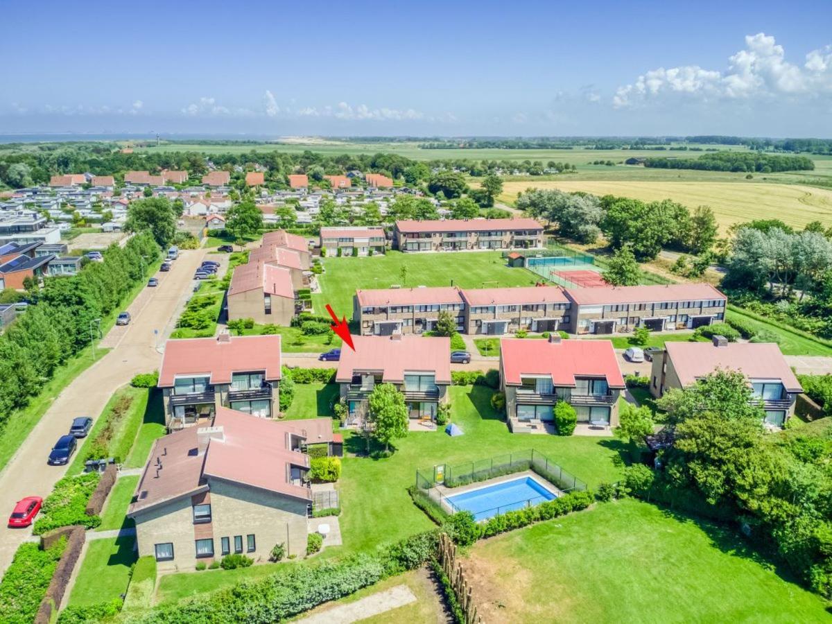 Apartmán Wijk De Brabander 142 Cadzand Exteriér fotografie