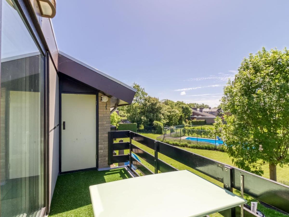 Apartmán Wijk De Brabander 142 Cadzand Exteriér fotografie