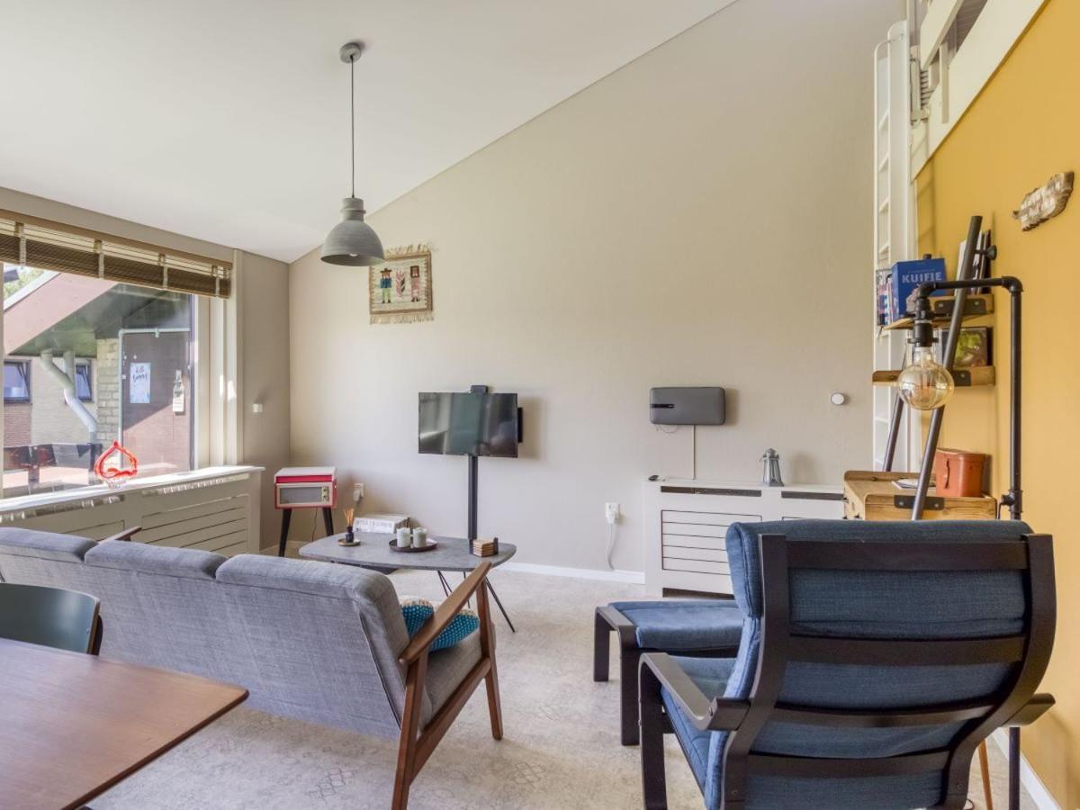Apartmán Wijk De Brabander 142 Cadzand Exteriér fotografie