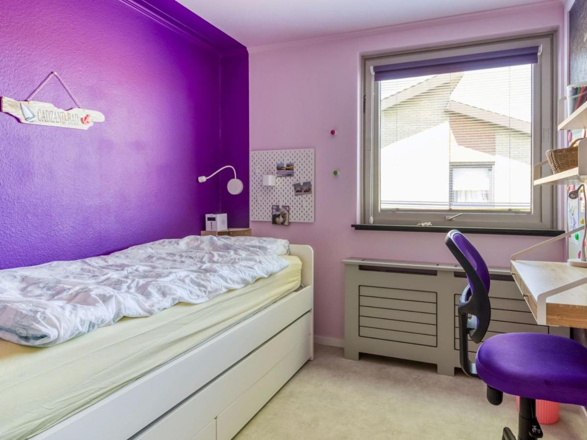 Apartmán Wijk De Brabander 142 Cadzand Exteriér fotografie