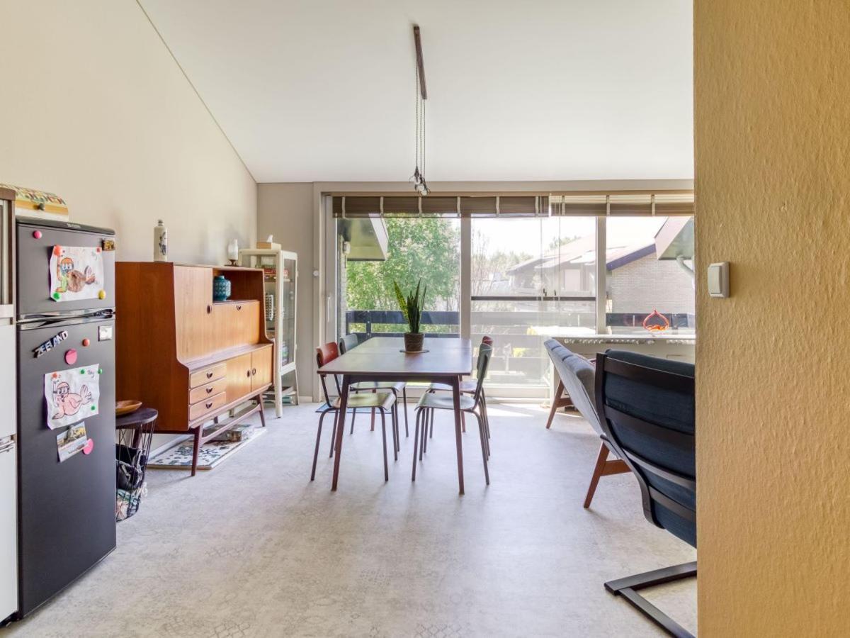 Apartmán Wijk De Brabander 142 Cadzand Exteriér fotografie