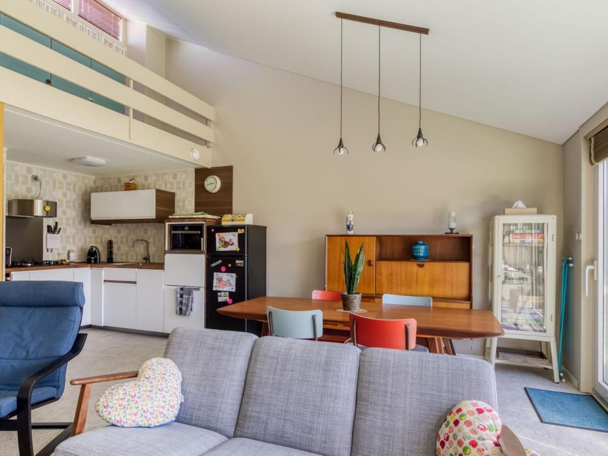 Apartmán Wijk De Brabander 142 Cadzand Exteriér fotografie