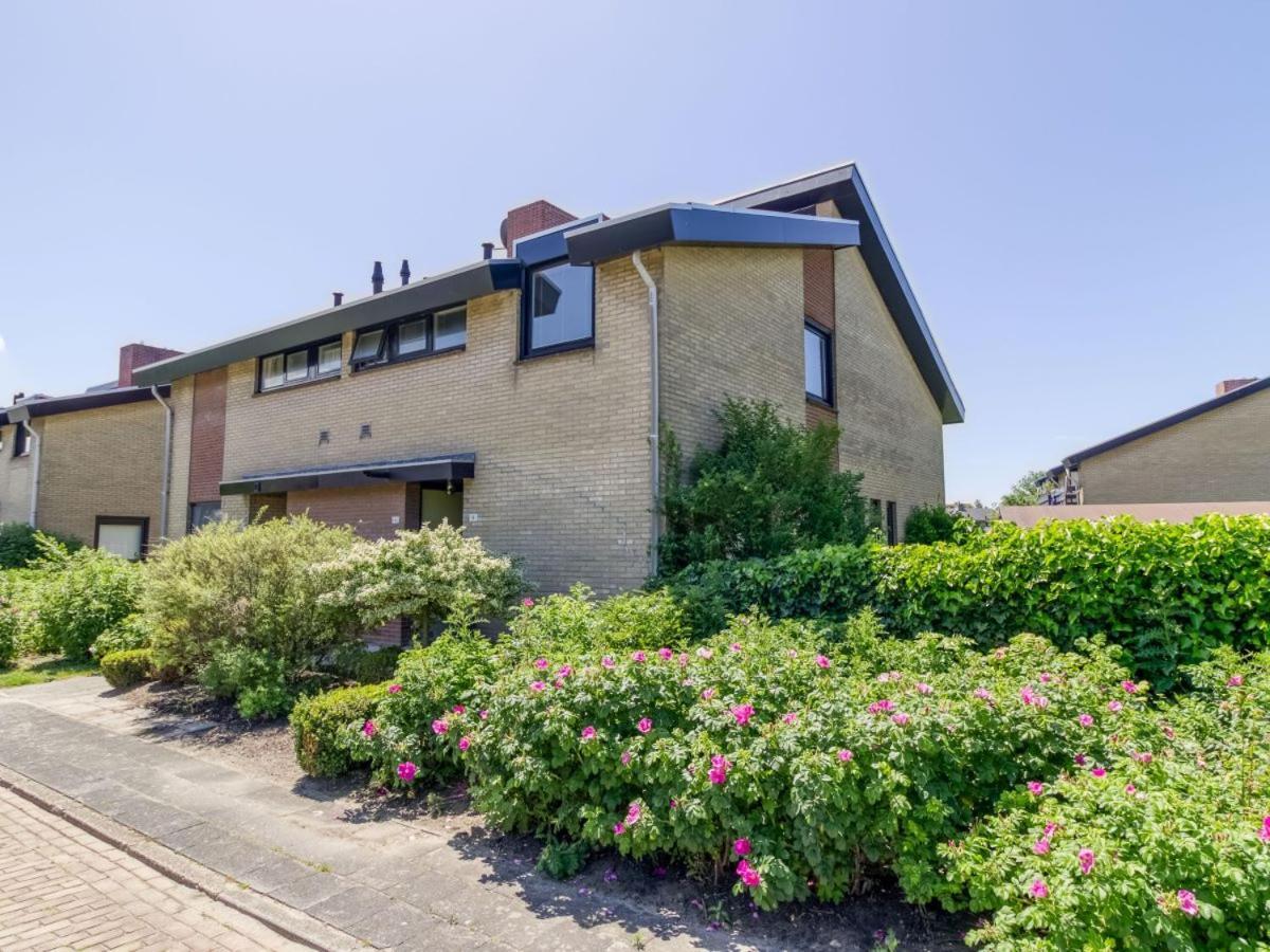 Apartmán Wijk De Brabander 142 Cadzand Exteriér fotografie